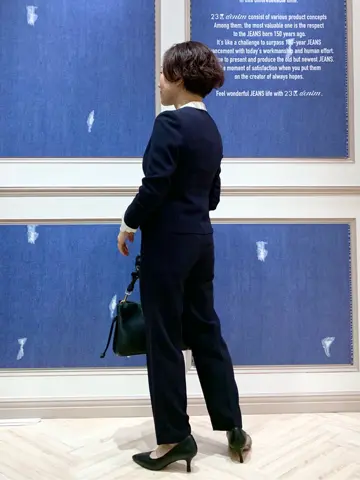 23区 S 藤川 コーディネート画像