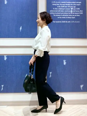 23区 S 藤川 コーディネート画像