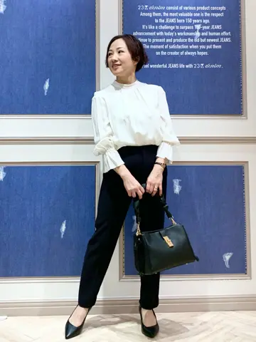 23区 S 藤川 コーディネート画像