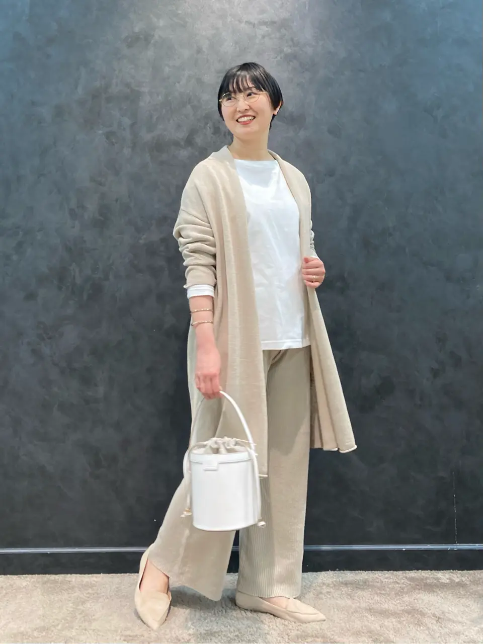  畠山 コーディネート画像