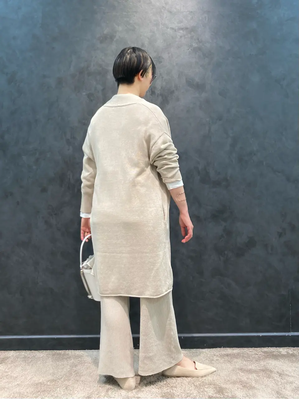 23区 S 畠山 コーディネート画像