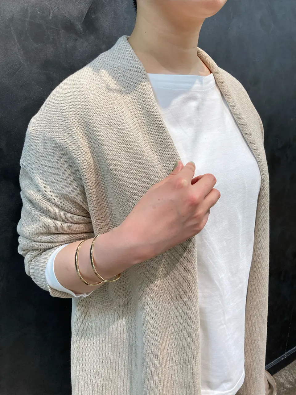 23区 S 畠山 コーディネート画像