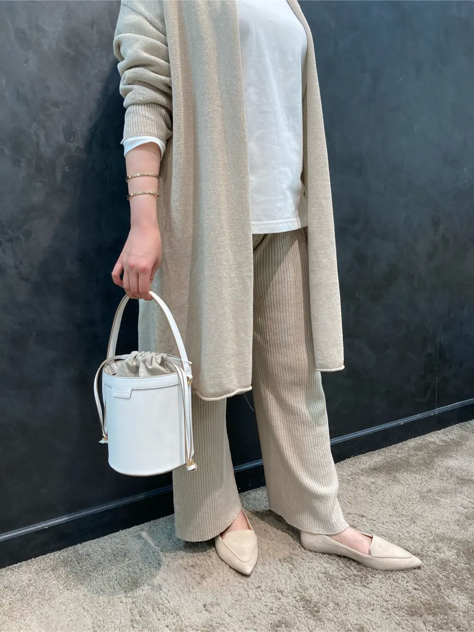 23区 S 畠山 コーディネート画像