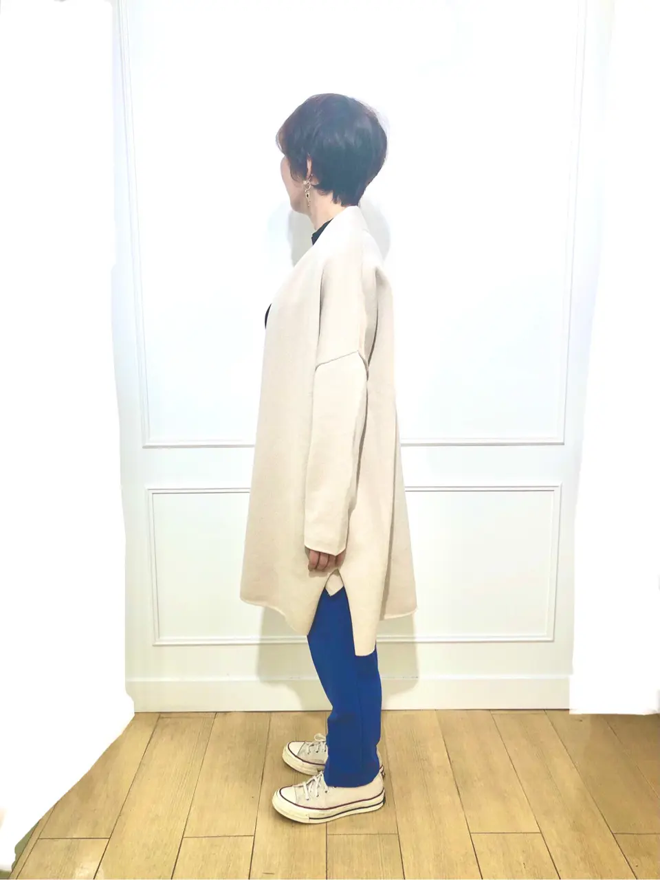 23区 S M コーディネート画像