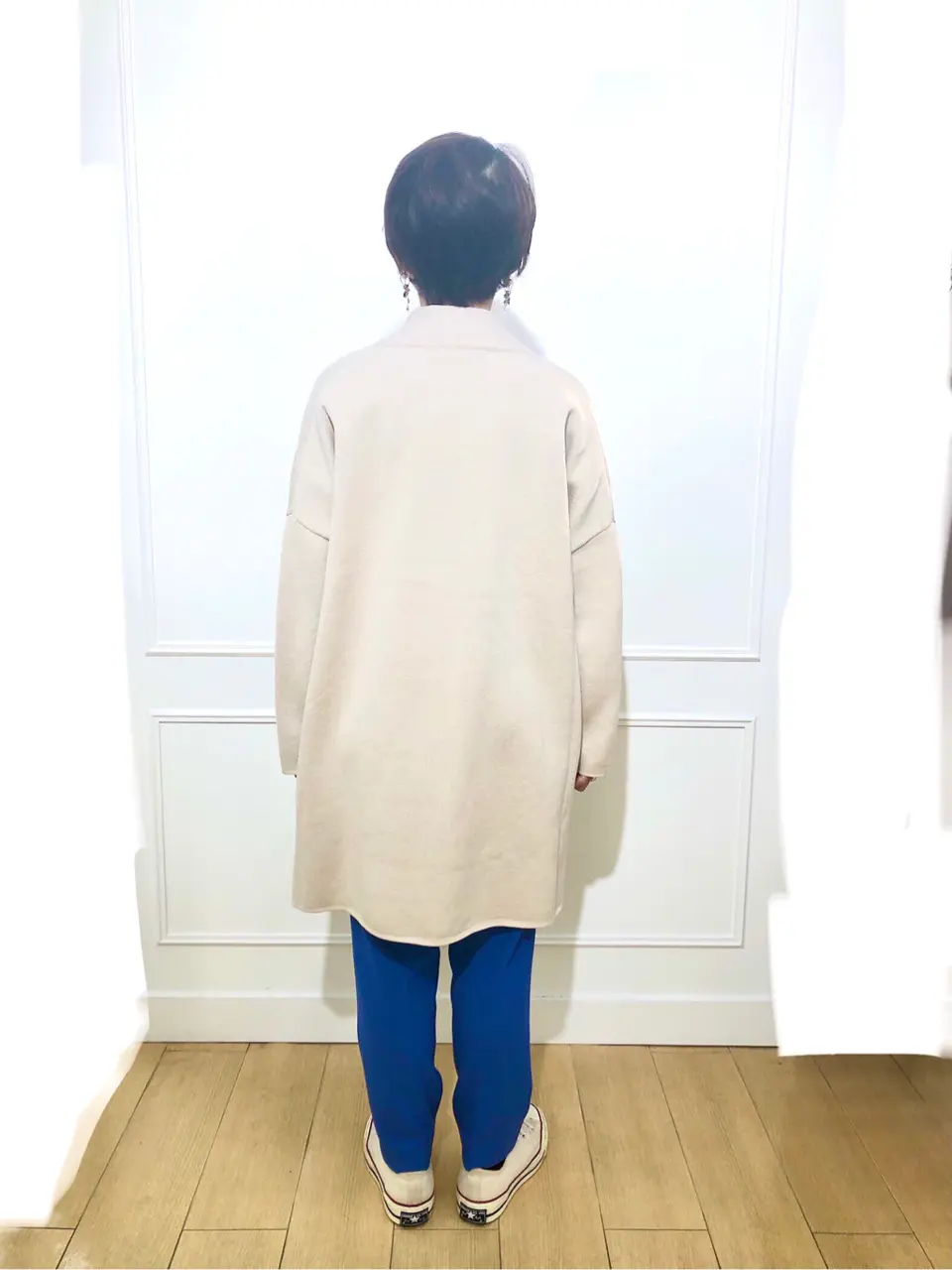 23区 S M コーディネート画像