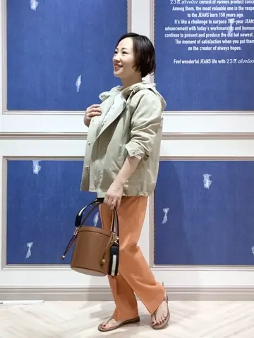 23区 S 藤川 コーディネート画像