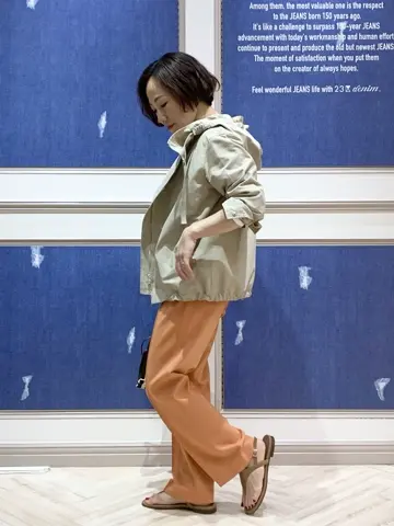 23区 S 藤川 コーディネート画像