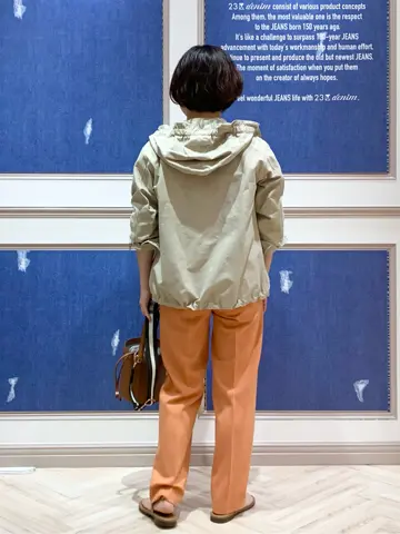 23区 S 藤川 コーディネート画像