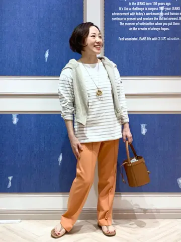 23区 S 藤川 コーディネート画像