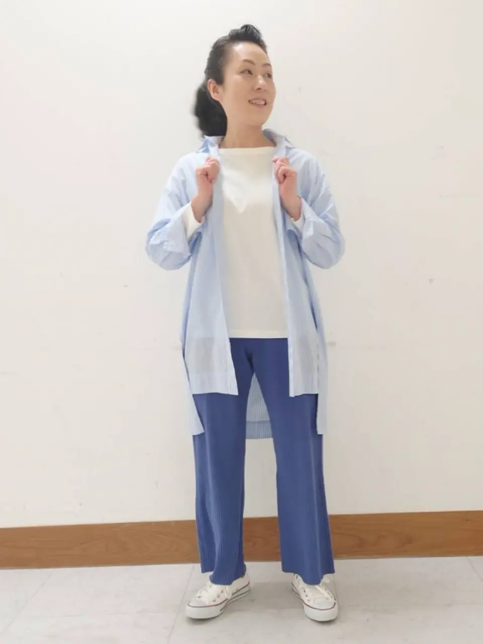 23区 S ウエノ コーディネート画像