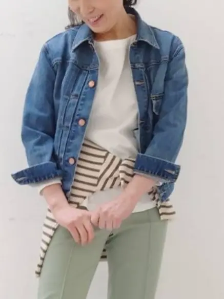 23区 S ウエノ コーディネート画像