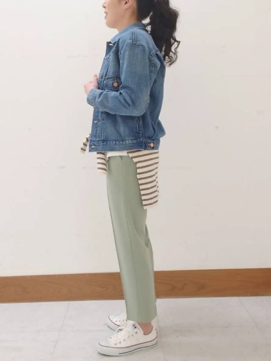 23区 S ウエノ コーディネート画像