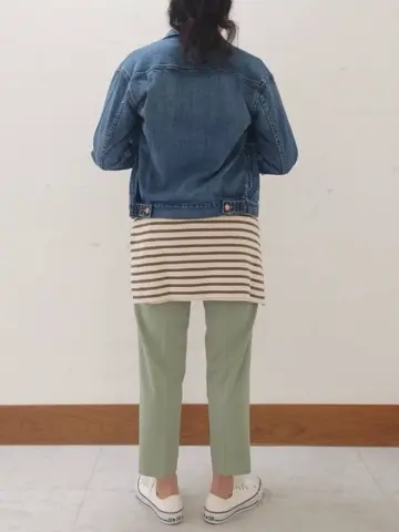 23区 S ウエノ コーディネート画像