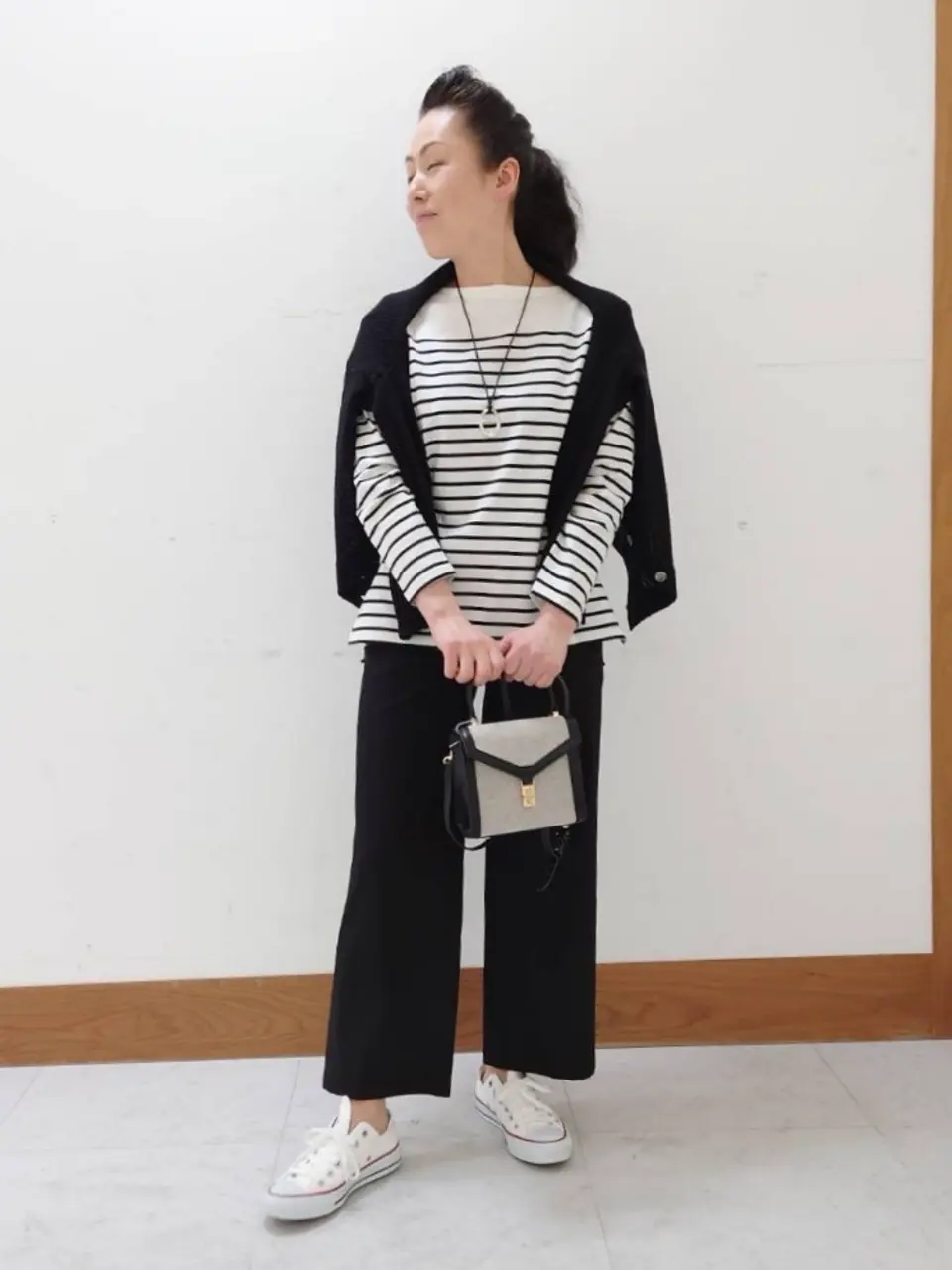 23区 S ウエノ コーディネート画像