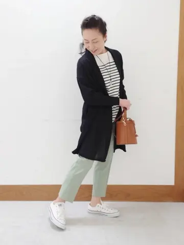 23区 S ウエノ コーディネート画像