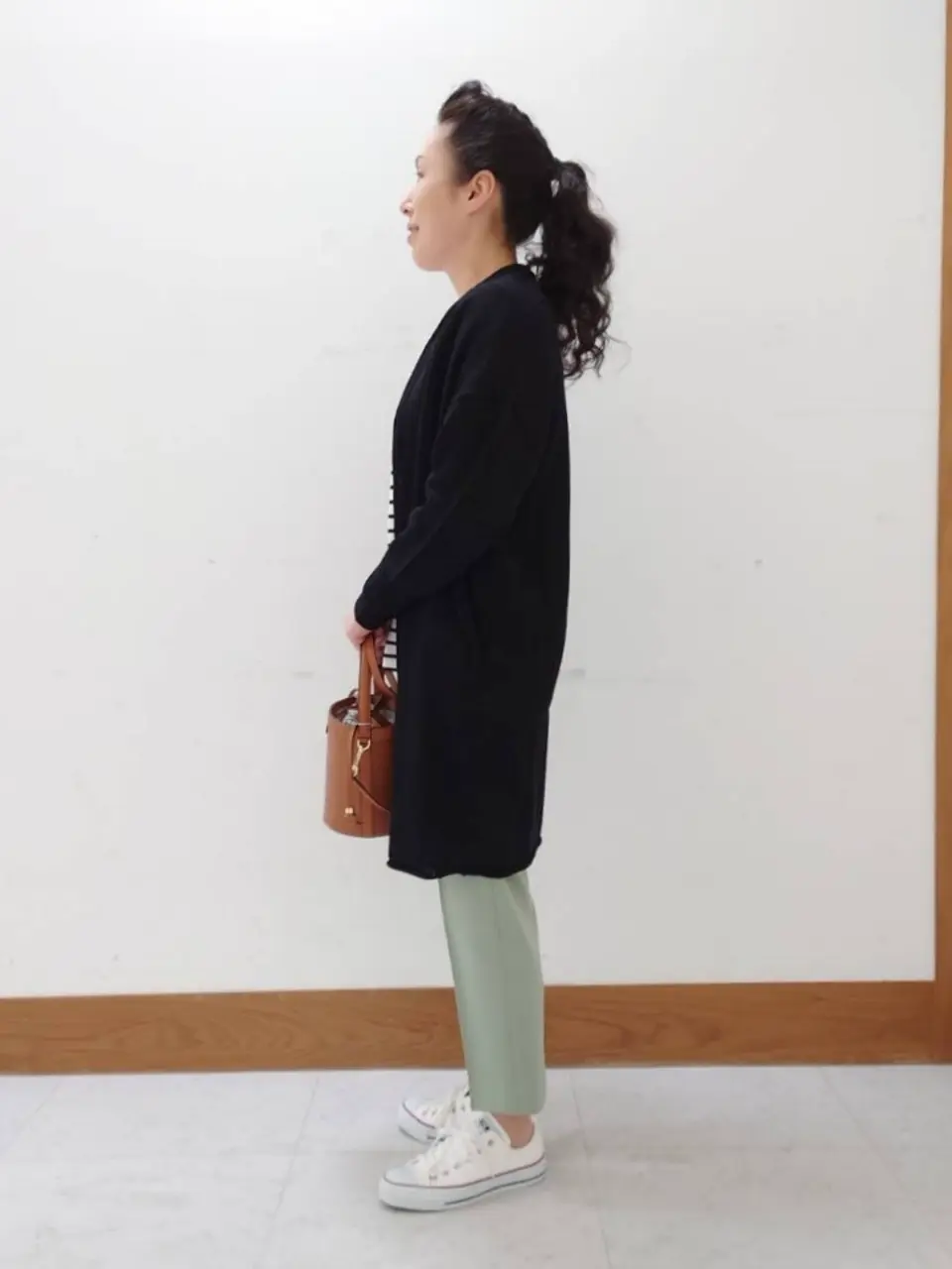 23区 S ウエノ コーディネート画像