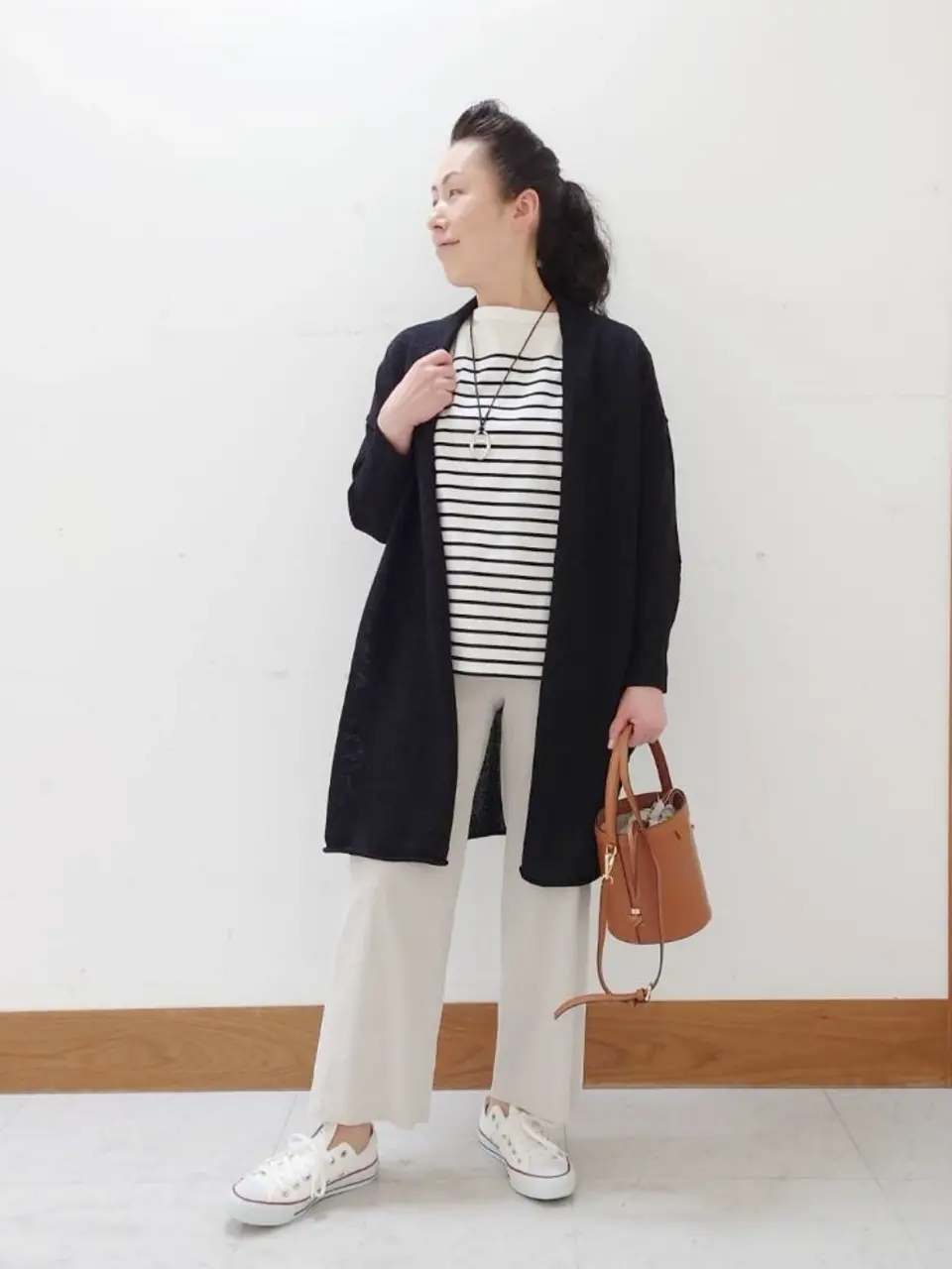 23区 S ウエノ コーディネート画像