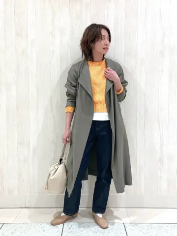 23区 S スタッフ コーディネート画像