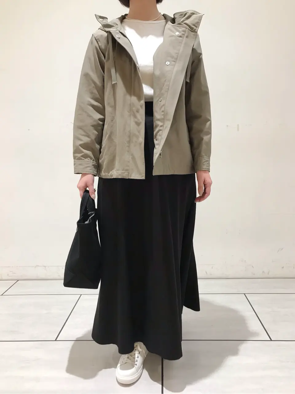 23区 S 市川 コーディネート画像