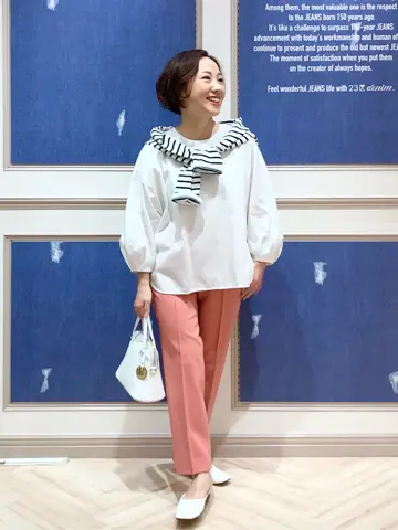 23区 S 藤川 コーディネート画像