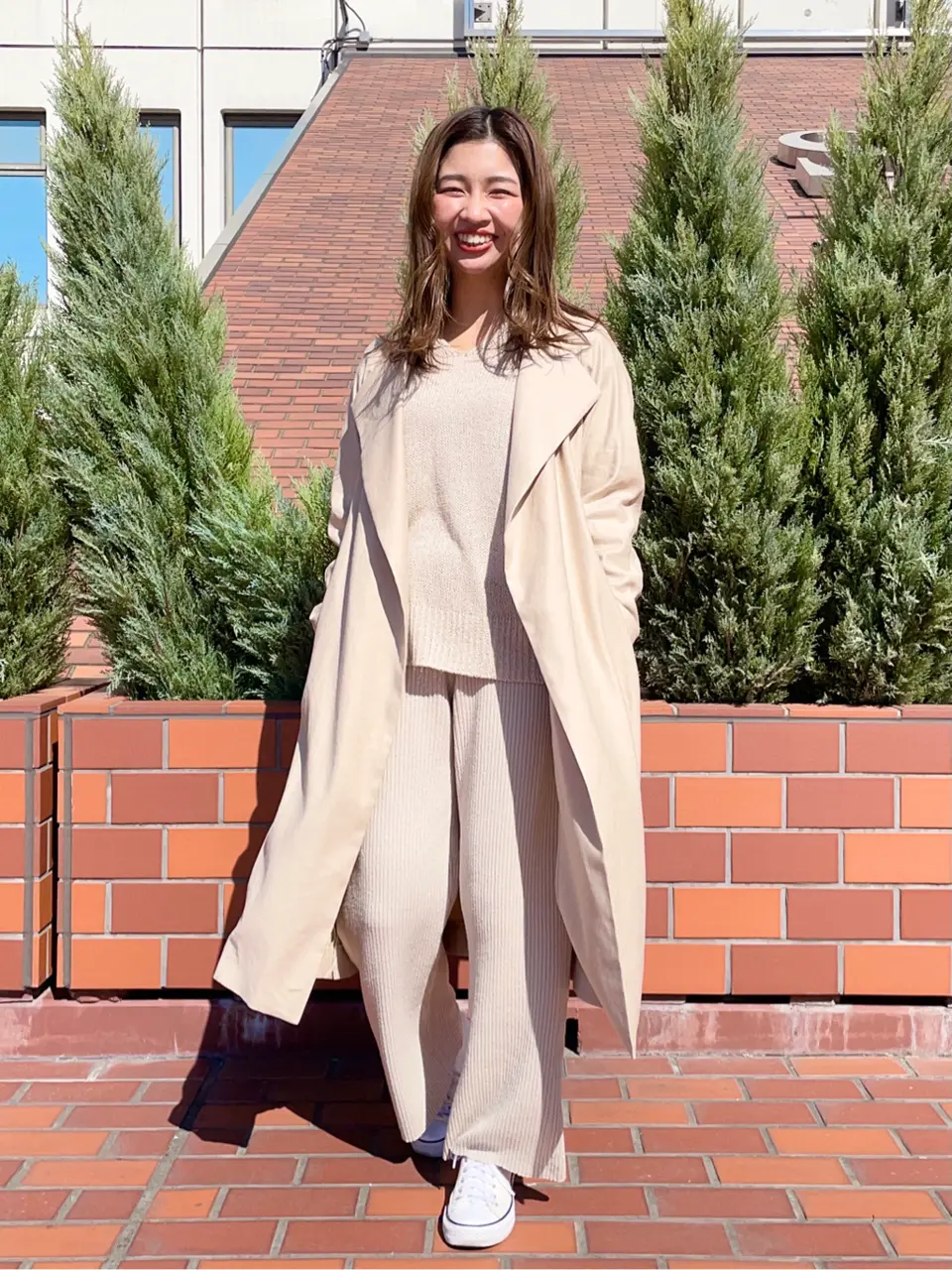 23区 S 関目 コーディネート画像