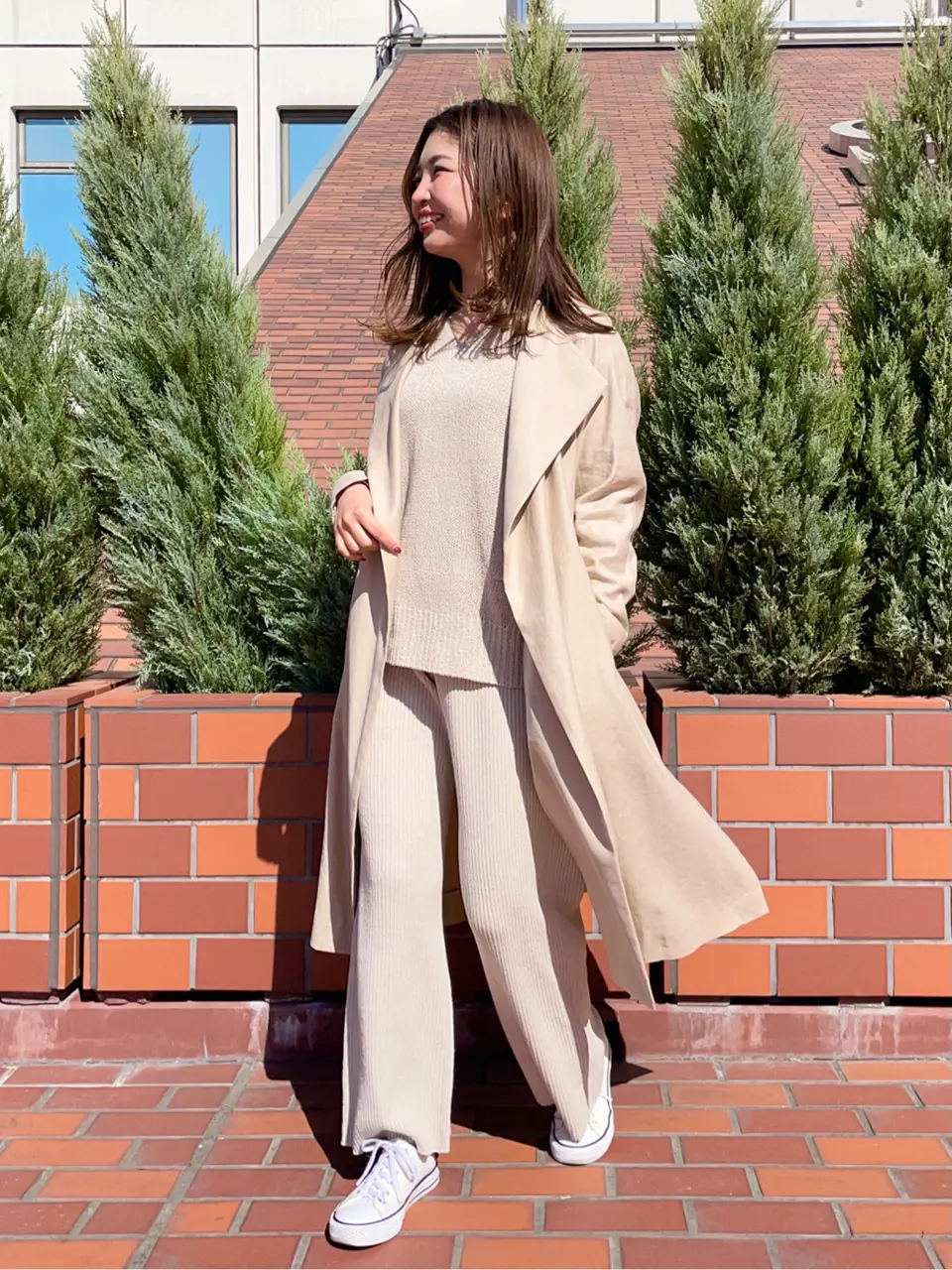 23区 S 関目 コーディネート画像