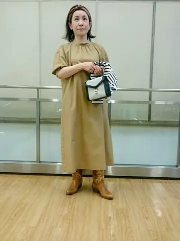 23区 S 山村 コーディネート画像