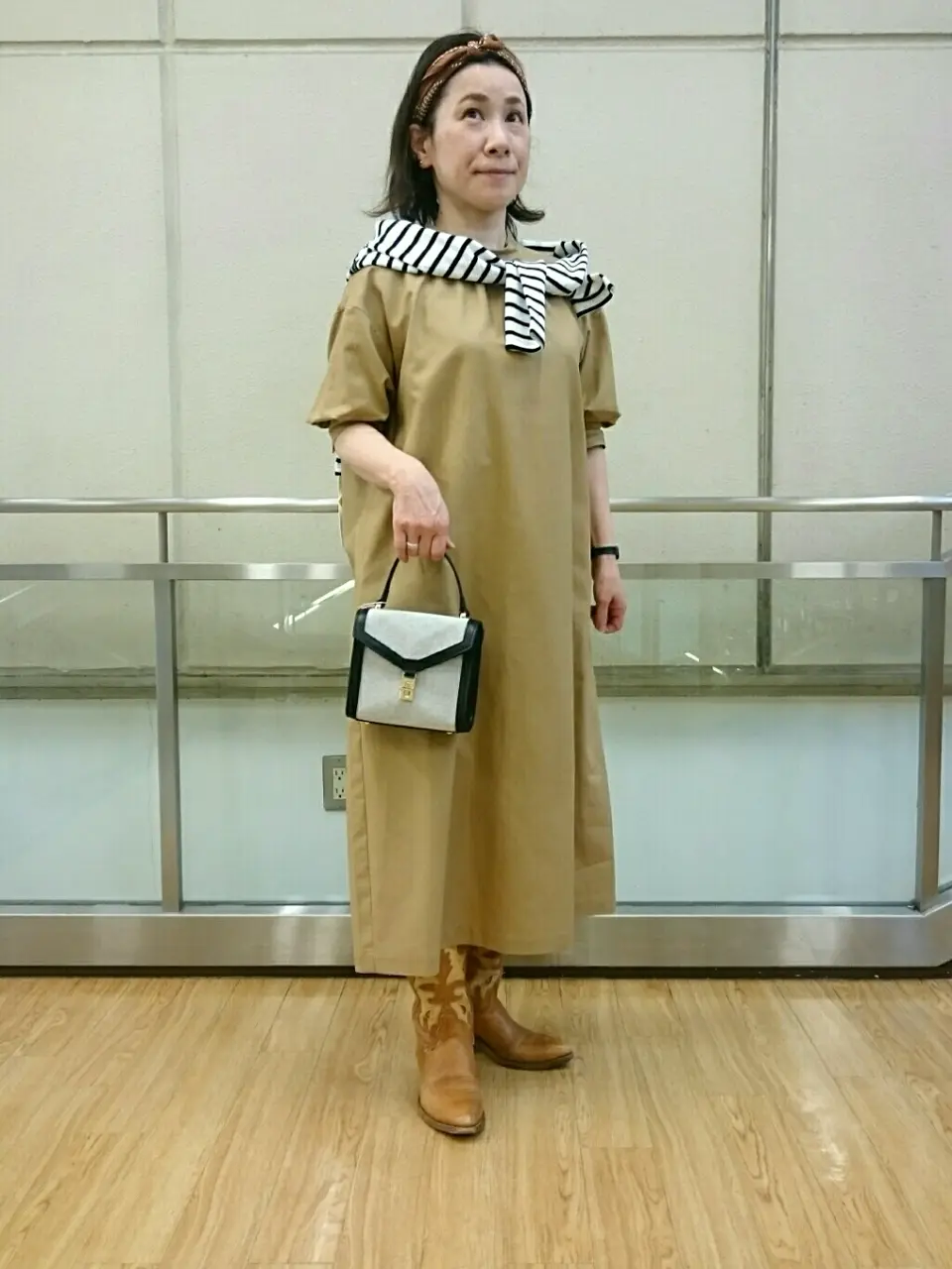 23区 S 山村 コーディネート画像