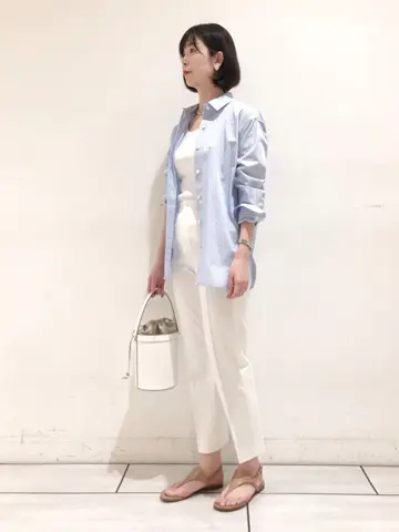 23区 S 市川 コーディネート画像