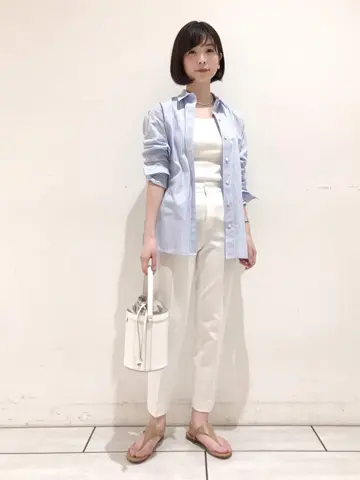 23区 S 市川 コーディネート画像