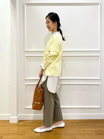 23区 S スタッフ コーディネート画像