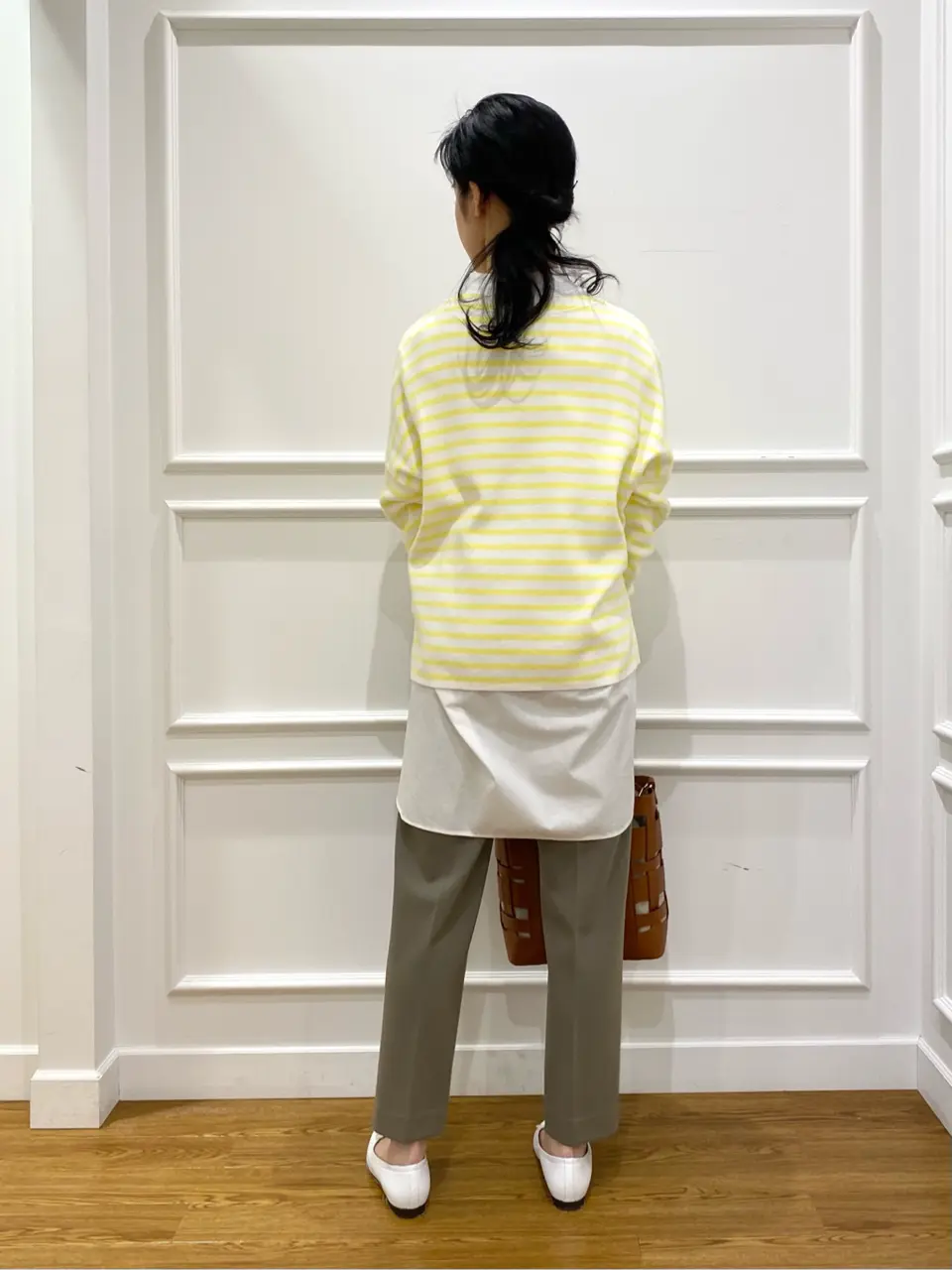 23区 S スタッフ コーディネート画像