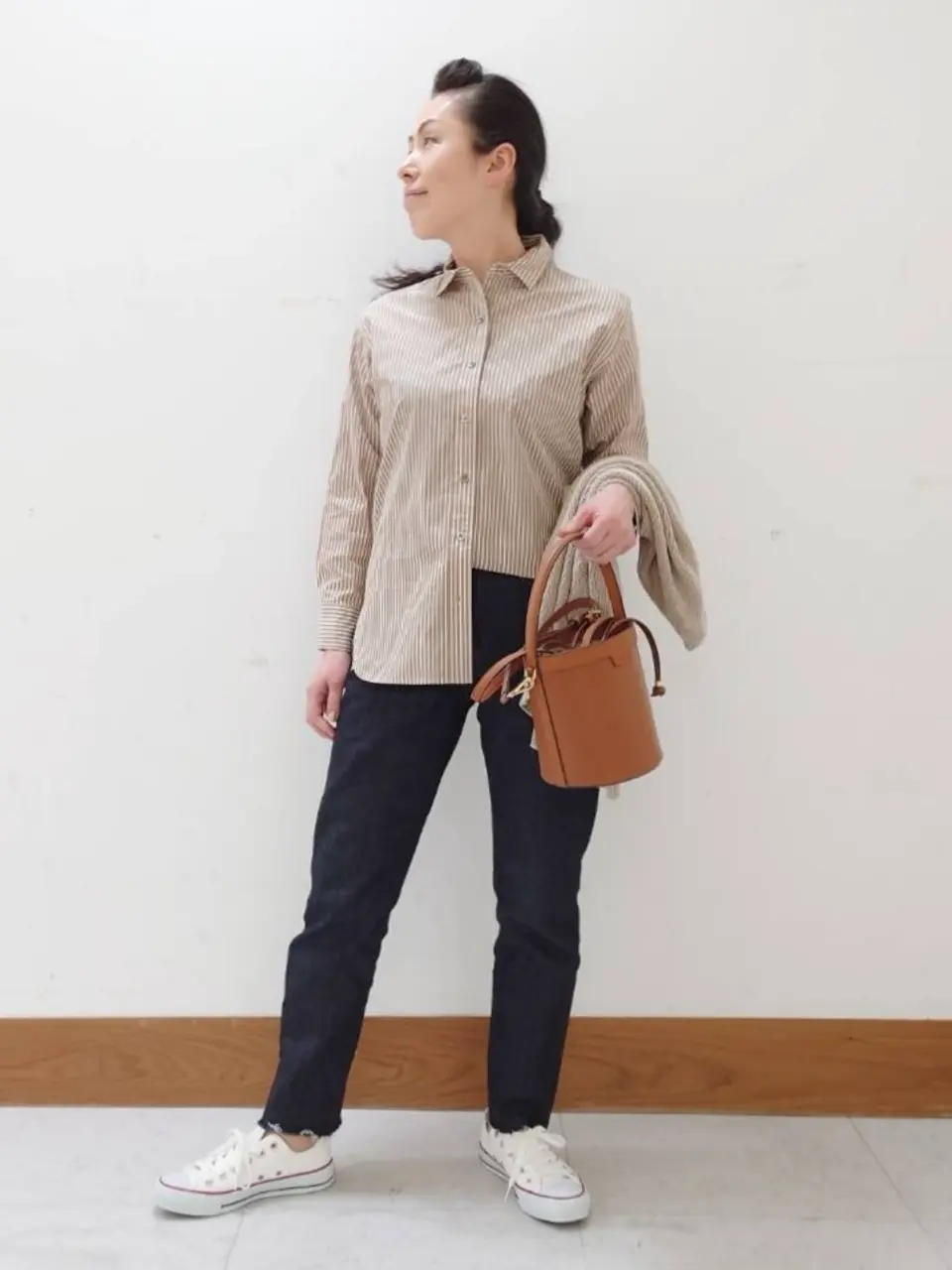 23区 S ウエノ コーディネート画像