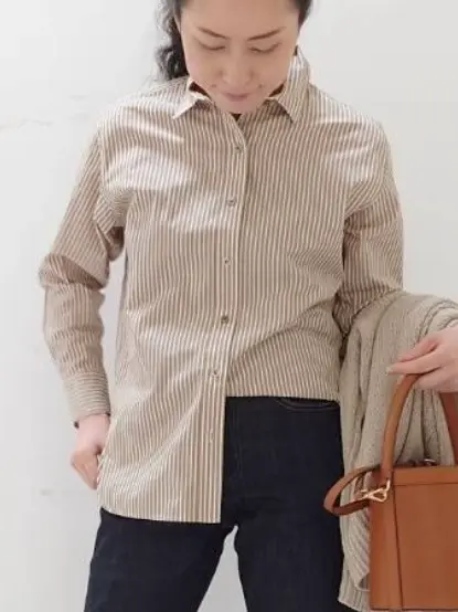 23区 S ウエノ コーディネート画像