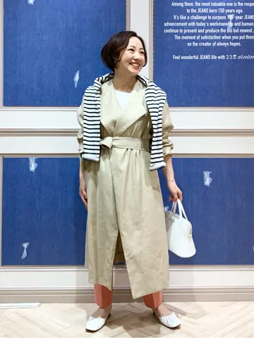 23区 S 藤川 コーディネート画像