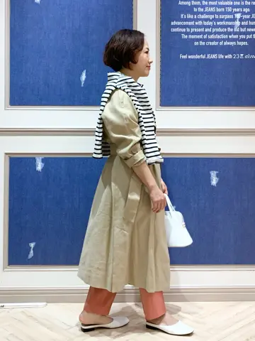 23区 S 藤川 コーディネート画像