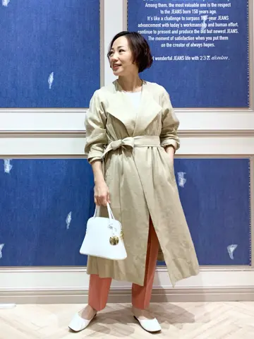 23区 S 藤川 コーディネート画像