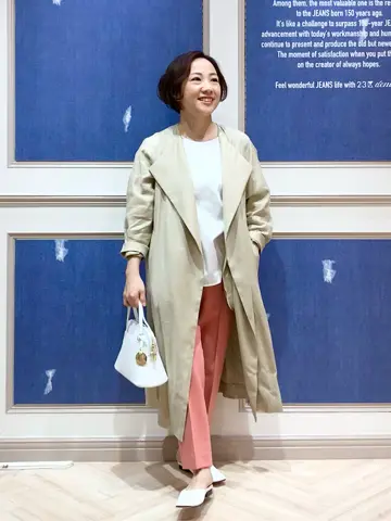 23区 S 藤川 コーディネート画像