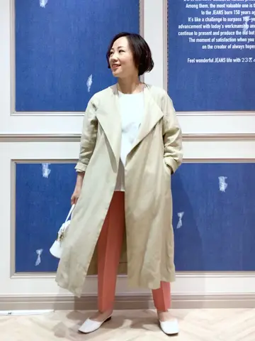 23区 S 藤川 コーディネート画像