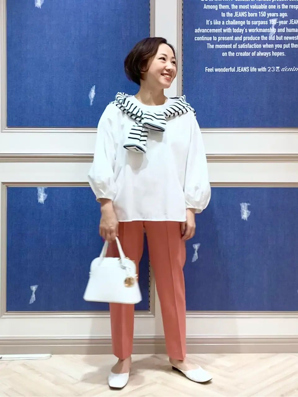 23区 S 藤川 コーディネート画像