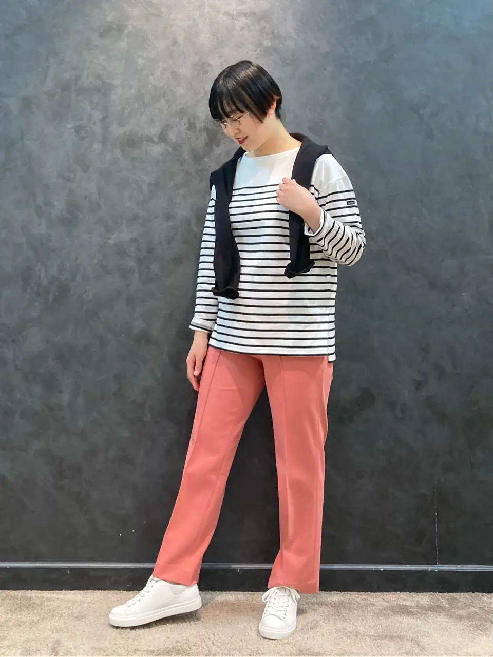  畠山 コーディネート画像