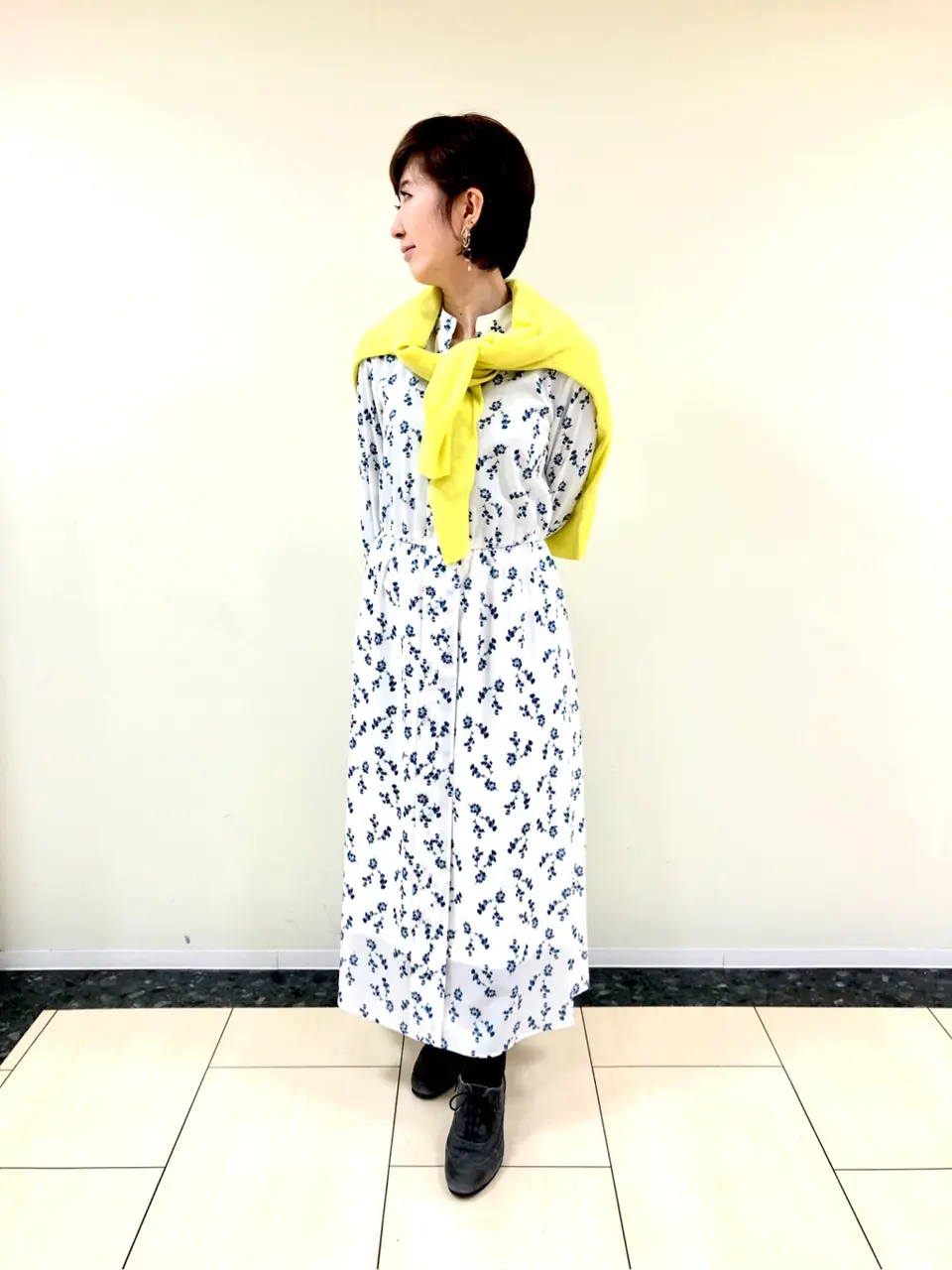 23区 S M コーディネート画像