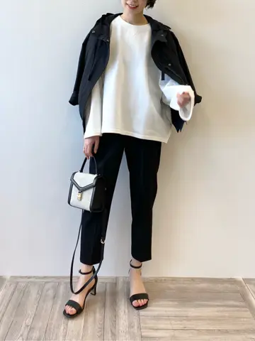 23区 S 板垣 コーディネート画像