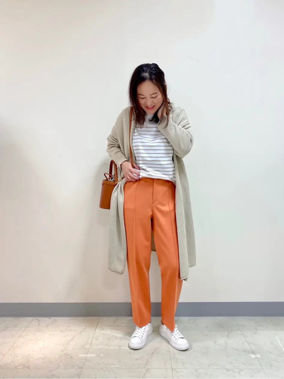  石河 コーディネート画像