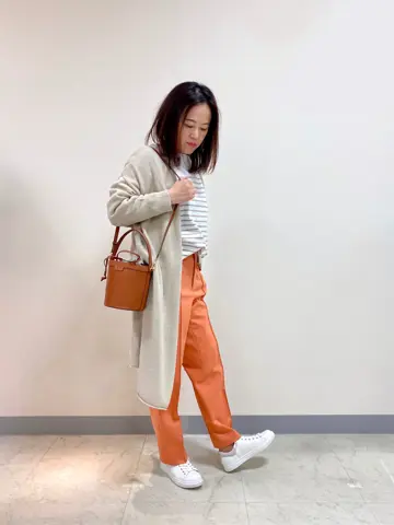 23区 S 石河 コーディネート画像