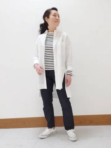 23区 S ウエノ コーディネート画像