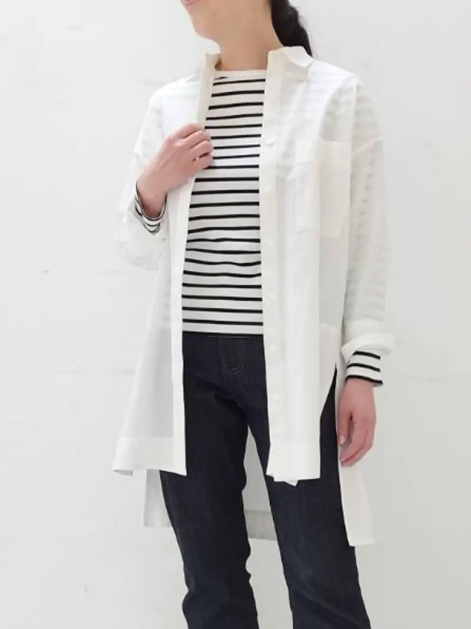 23区 S ウエノ コーディネート画像