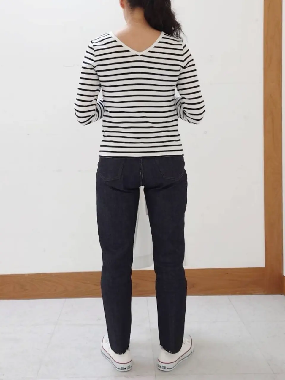 23区 S ウエノ コーディネート画像