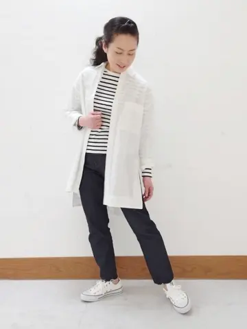 23区 S ウエノ コーディネート画像