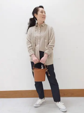 23区 S ウエノ コーディネート画像